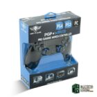 Spirit of Gamer Mando PS4 negro/azul-Accesorios Gaming-3 Gamingdaganzo.com