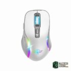 Spirit of Gamer Raton Inalambrico Elite M50 Blanco-Teclados y ratones-1 Gamingdaganzo.com