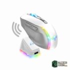 Spirit of Gamer Raton Inalambrico Elite M50 Blanco-Teclados y ratones Gamingdaganzo.com