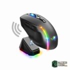 Spirit of Gamer Raton Inalambrico Elite M50 Negro-Teclados y ratones Gamingdaganzo.com