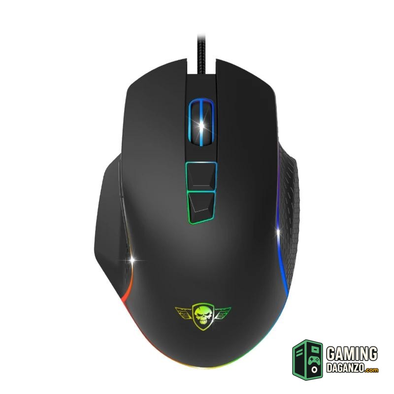 Spirit of Gamer Raton Souris Pro M1-Teclados y ratones-1 Gamingdaganzo.com
