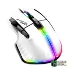 Spirit of Gamer Raton Souris Pro M5 Blanco-Teclados y ratones Gamingdaganzo.com