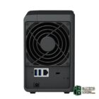 Synology DS223 NAS 2Bay DiskStation 1xGbE-Almacenamiento en red-3 Gamingdaganzo.com