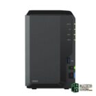 Synology DS223 NAS 2Bay DiskStation 1xGbE-Almacenamiento en red Gamingdaganzo.com