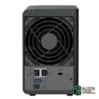 Synology DS224+ NAS 2Bay DiskStation 2xGbE-Almacenamiento en red-1 Gamingdaganzo.com