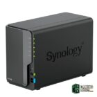 Synology DS224+ NAS 2Bay DiskStation 2xGbE-Almacenamiento en red Gamingdaganzo.com