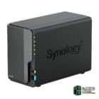 Synology DS225+ NAS 2Bay DiskStation 1x2.5Gb 1xGb-Almacenamiento en red-2 Gamingdaganzo.com