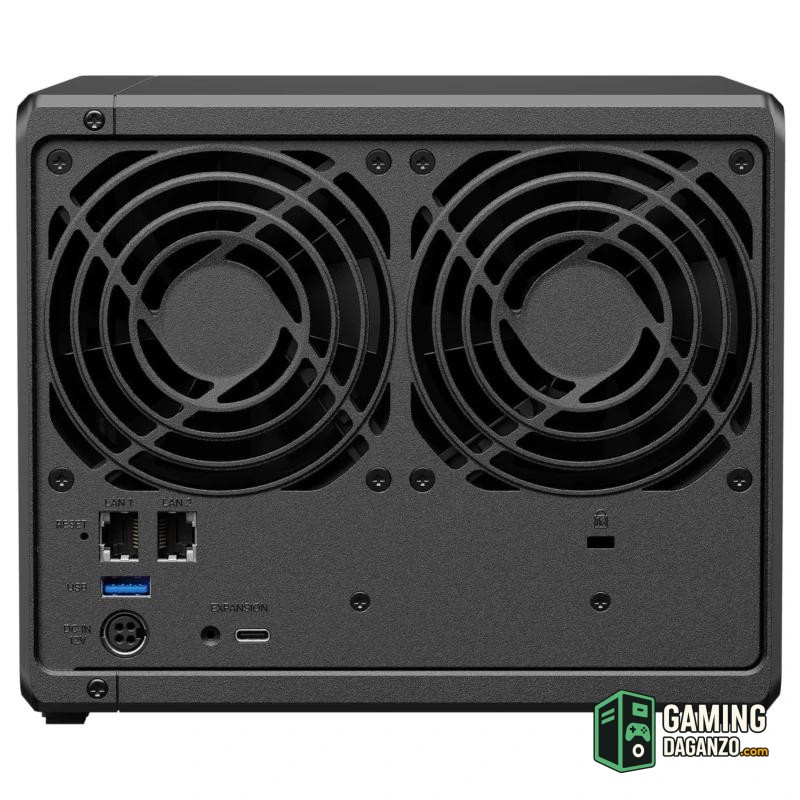 Synology DS925+ NAS 4Bay DiskStation 2x2.5GbE-Almacenamiento en red-1 Gamingdaganzo.com