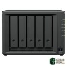 SYNOLOGY DX525 Expansion Unit 5Bay HDD/SSD-Almacenamiento en red-1 Gamingdaganzo.com