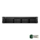 Synology RS1221+ NAS 8Bay Rack Station-Almacenamiento en red Gamingdaganzo.com