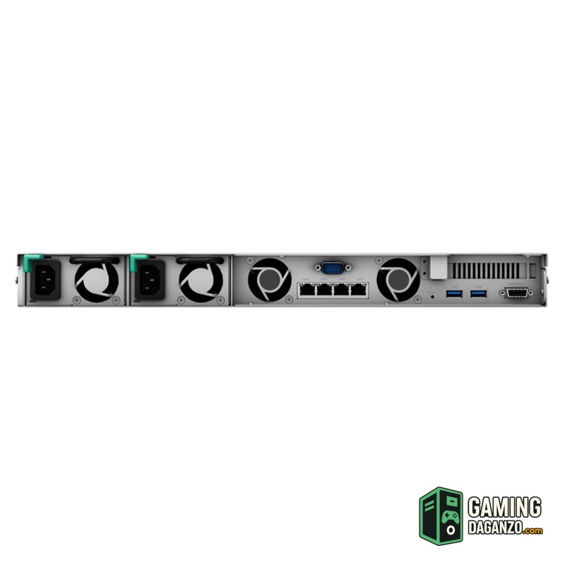 SYNOLOGY RS1619xs+ NAS 4Bay Rack Station-Almacenamiento en red-1 Gamingdaganzo.com