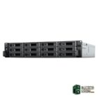 Synology RS2423RP+ NAS 12Bay RackStation 2xGbE-Almacenamiento en red Gamingdaganzo.com