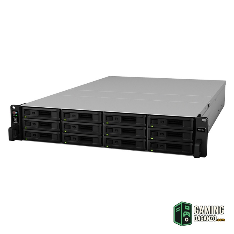 SYNOLOGY RS3618xs NAS 12Bay Rack Station-Almacenamiento en red-1 Gamingdaganzo.com
