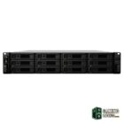 SYNOLOGY RS3618xs NAS 12Bay Rack Station-Almacenamiento en red Gamingdaganzo.com