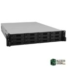 SYNOLOGY RS3621xs+ NAS 12-Bay 2U Rack Station-Almacenamiento en red-3 Gamingdaganzo.com