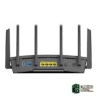 Synology RT6600ax Router WiFi6 1xWAN 3xGbE 1x2.5Gb-Routers/Modems-1 Gamingdaganzo.com
