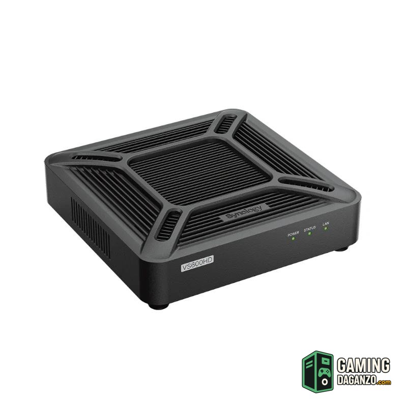 Synology VS600HD Visual Station 1xLAN 2xHDMI 2xUSB-Almacenamiento en red-1 Gamingdaganzo.com