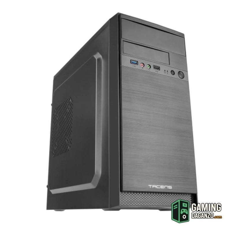 Tacens ANIMA AC4 Mini Torre MicroATX / Mini-ITX-Cajas y fuentes-1 Gamingdaganzo.com