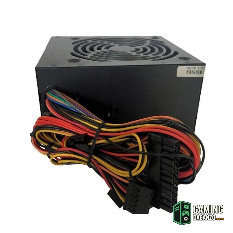 TACENS ANIMA APIII600 600W PSU FULL SAFETY BLACK-Cajas y fuentes-1 Gamingdaganzo.com