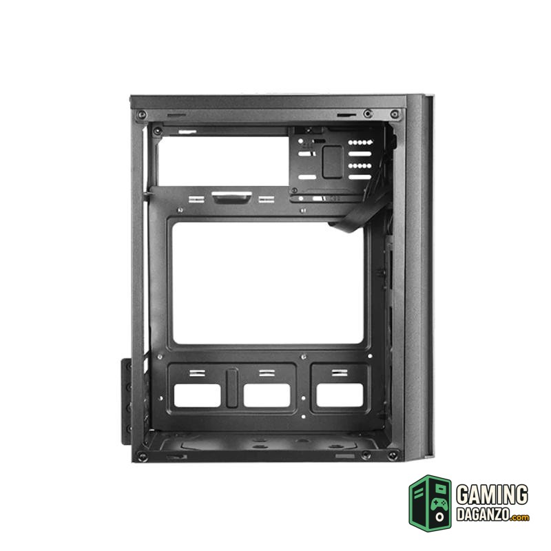 TACENS ANIMA Caja Micro-Atx AC6 USB 3.0 Black-Cajas y fuentes-1 Gamingdaganzo.com