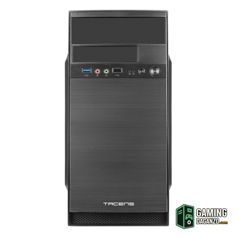 Tacens Anima Caja MicroATX + fuente ATX500W-Cajas y fuentes-1 Gamingdaganzo.com