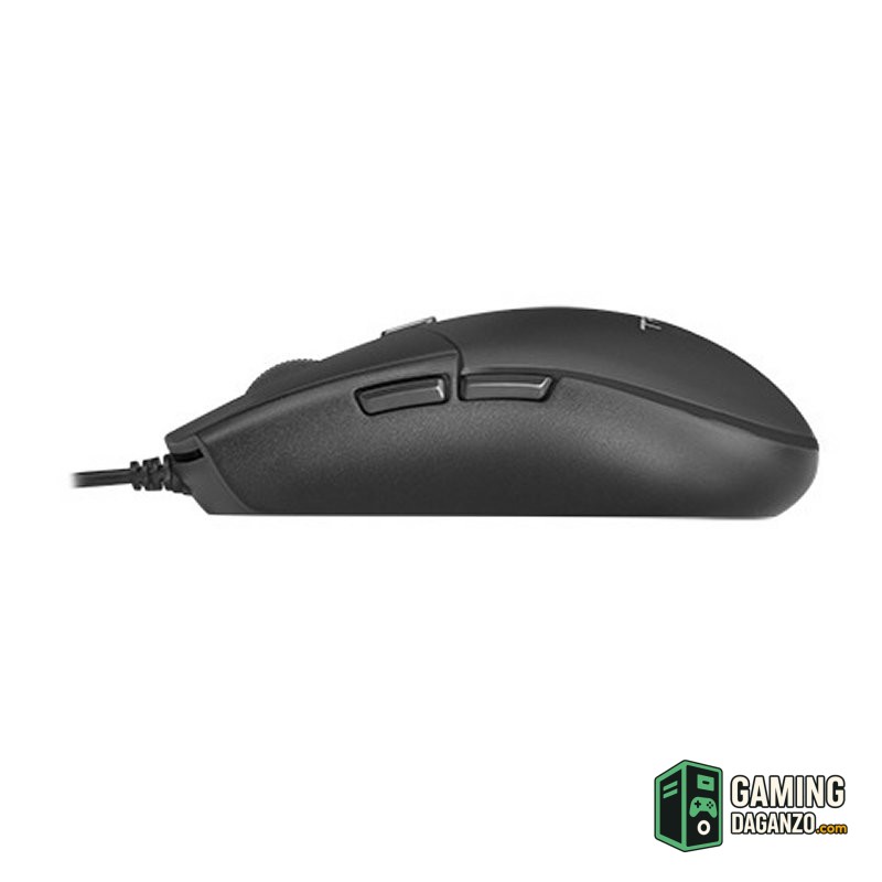 TACENS ANIMA Raton AMG 3200 DPI BLACK-Teclados y ratones-1 Gamingdaganzo.com