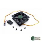 Tacens Anima Ventilador 8cm 12db Flux.bearing-Micros y ventiladores-1 Gamingdaganzo.com