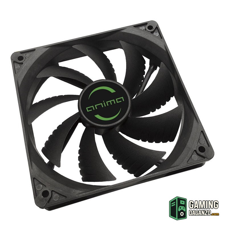 Tacens Anima ventilador caja 12cm 14db Fluxbearing-Micros y ventiladores-1 Gamingdaganzo.com