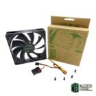 Tacens Anima ventilador caja 12cm 14db Fluxbearing-Micros y ventiladores-3 Gamingdaganzo.com