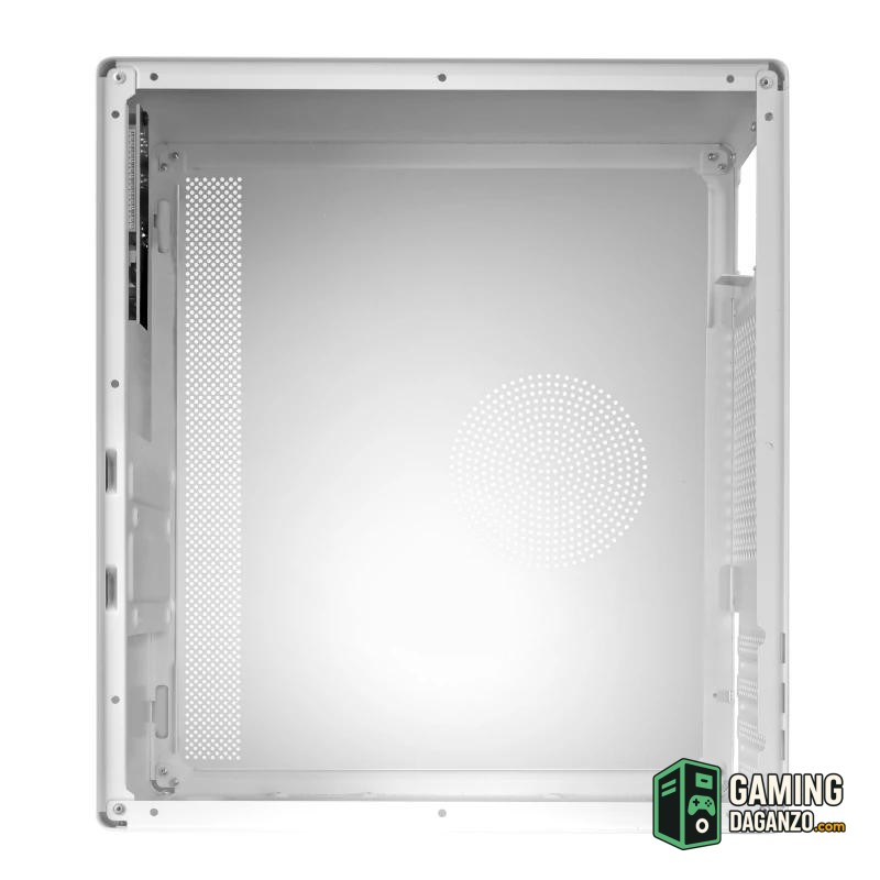TACENS Caja Slim M-atx ORUMX White-Cajas y fuentes-1 Gamingdaganzo.com