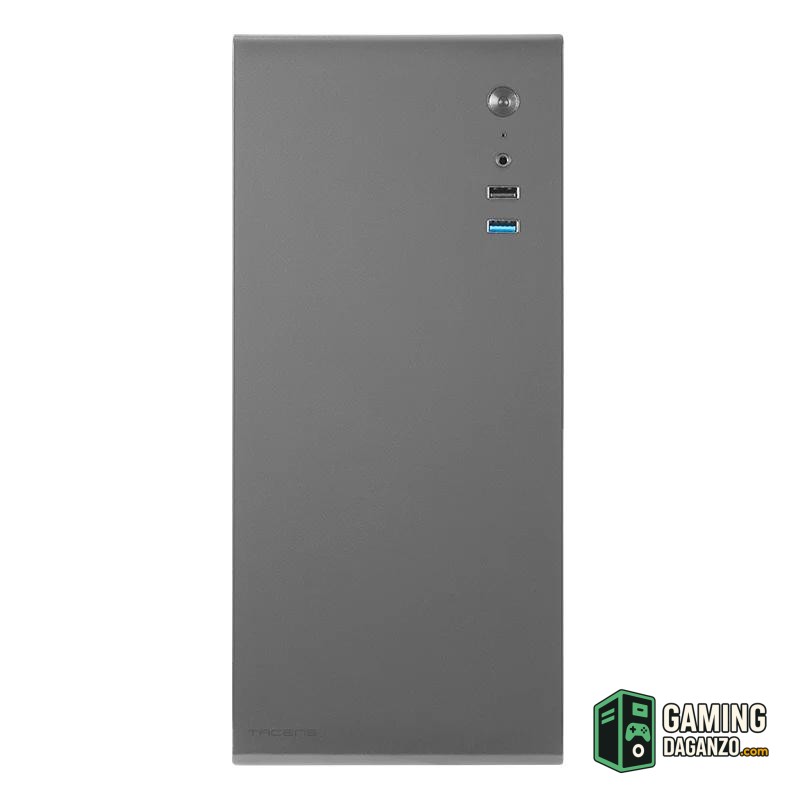 Tacens Microatx NOVAX550BR 550W 80PLUS Br Negro-Cajas y fuentes-1 Gamingdaganzo.com
