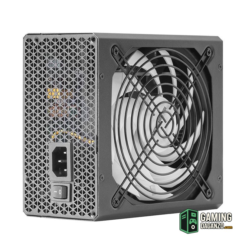 TACENS Radix VII Fuente 600W 80 plus silver-Cajas y fuentes-1 Gamingdaganzo.com