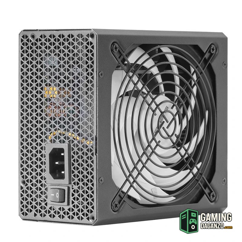 TACENS Radix VII Fuente 700W 80 plus silver-Cajas y fuentes-1 Gamingdaganzo.com