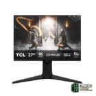 TCL 27R83U Monitor 27" MiniLed 4K 160Hz 1ms-Monitores Gamingdaganzo.com