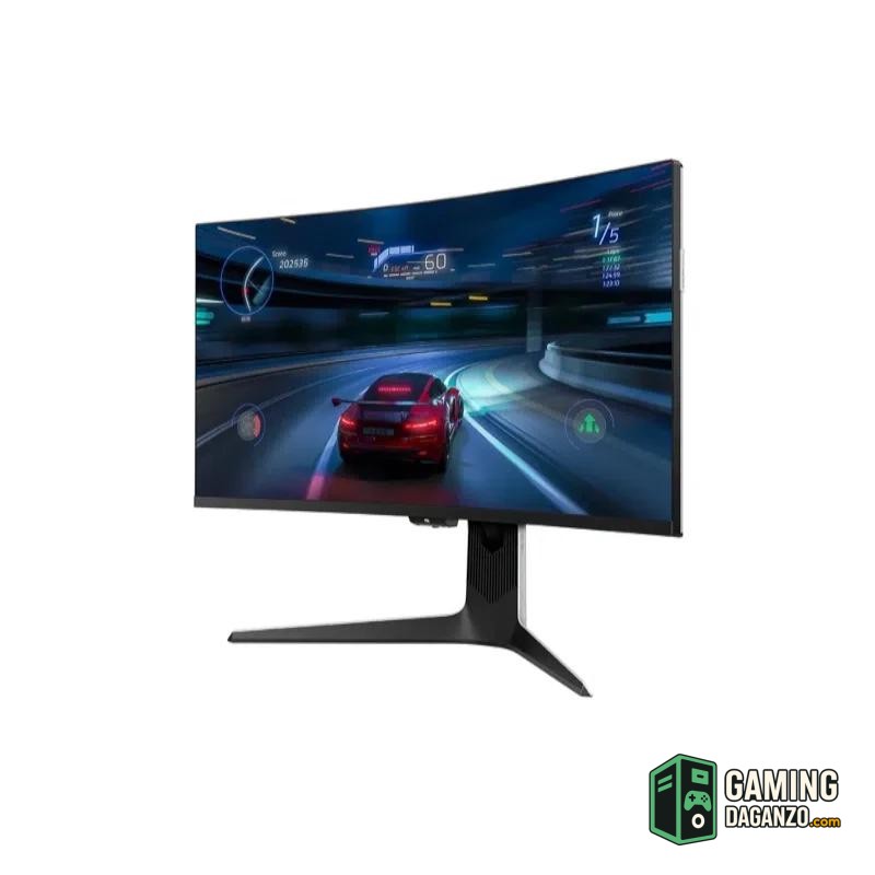 TCL 34R83Q Monitor 34" MiniLed 4K 170Hz 1ms Curv-Monitores-1 Gamingdaganzo.com