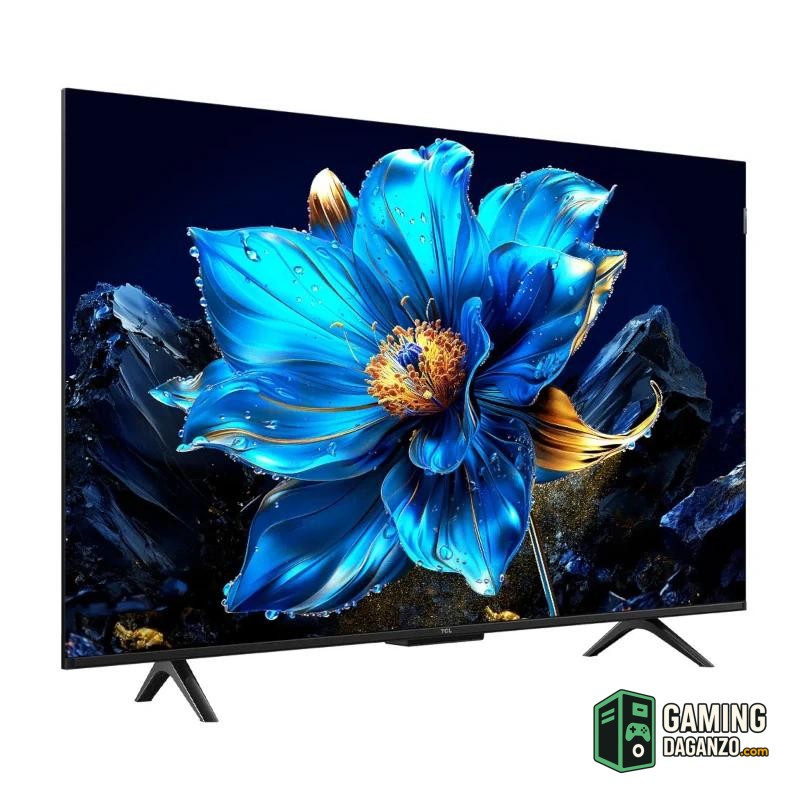 TCL 43P7K TV 43" UHD QLED GOOGLETV DOLBY ATMOS
