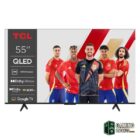 TCL 55P7K TV 55" UHD QLED GOOGLETV DOLBY ATMOS