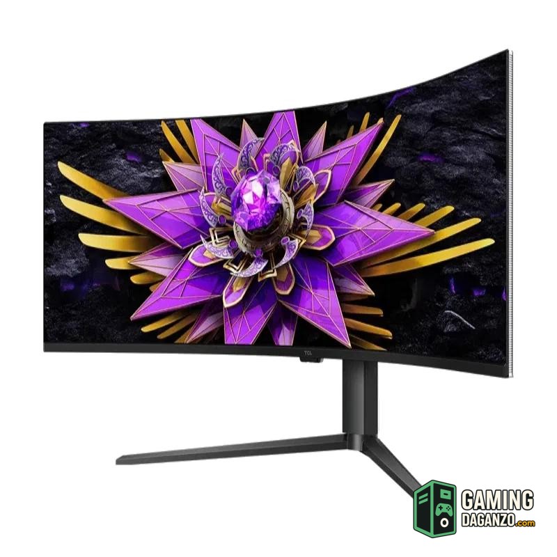 TCL 57R94 Monitor 57" MiniLed 8K 120Hz 1ms Curv-Monitores-1 Gamingdaganzo.com