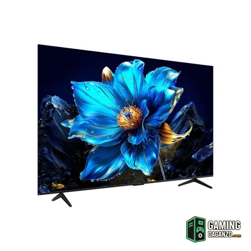 TCL 75P7K TV 75" UHD QLED GOOGLETV DOLBY ATMOS