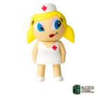TECH ONE TECH Enfermera kitty 32 Gb USB 2.0-Almacenamiento externo Gamingdaganzo.com