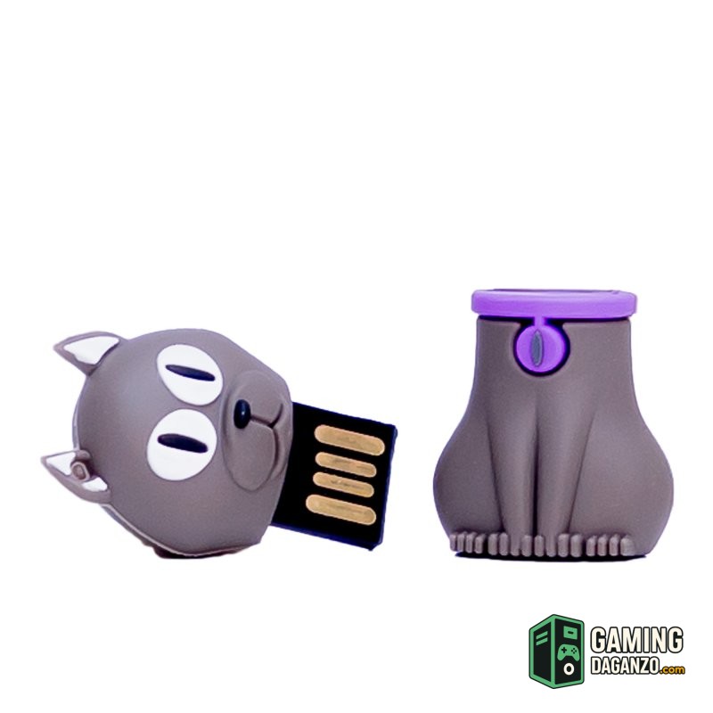 TECH ONE TECH Felix the cat 32 Gb USB 2.0-Almacenamiento externo-1 Gamingdaganzo.com
