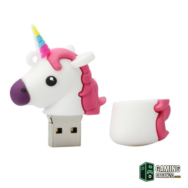 TECH ONE TECH Mi Unicornio 32 Gb USB-Almacenamiento externo-1 Gamingdaganzo.com