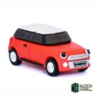 TECH ONE TECH Mini cooper S rojo 32 Gb USB 2.0-Almacenamiento externo Gamingdaganzo.com
