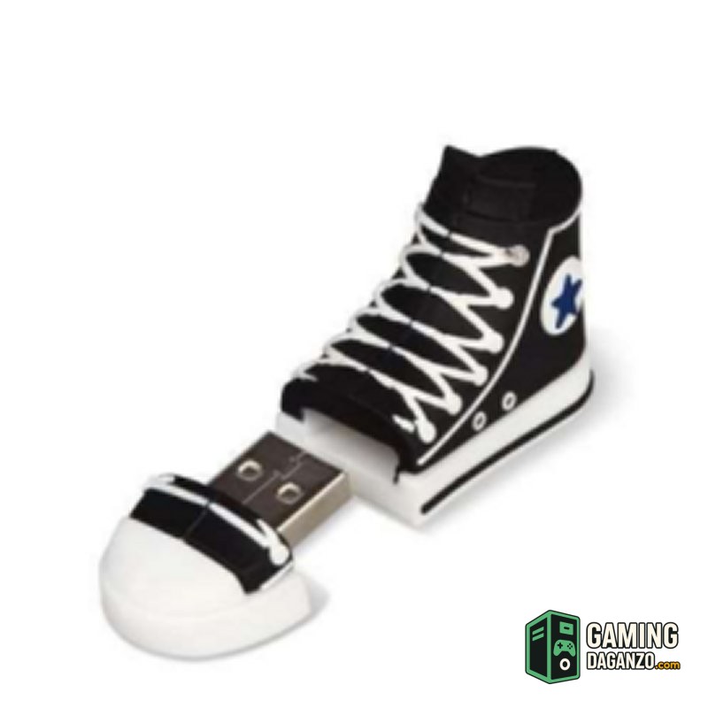 TECH ONE TECH Reverse zapatilla 32 Gb USB-Almacenamiento externo-1 Gamingdaganzo.com