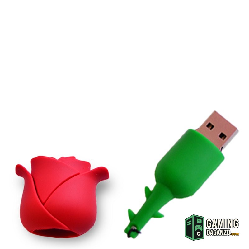 TECH ONE TECH Rosa ONE 32 Gb USB 2.0-Almacenamiento externo-1 Gamingdaganzo.com