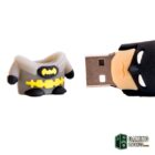 TECH ONE TECH Super Bat 32 Gb USB 2.0-Almacenamiento externo-1 Gamingdaganzo.com