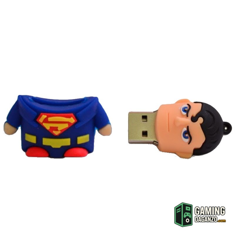TECH ONE TECH Super "S" 32 Gb USB 2.0-Almacenamiento externo-1 Gamingdaganzo.com