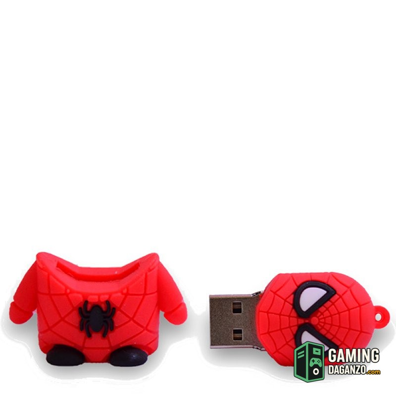 TECH ONE TECH Super Spider 32 Gb USB-Almacenamiento externo-1 Gamingdaganzo.com