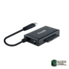 Tooq Adaptador USB 3.0 para discos 2,5"/3,5"-Accesorios Almacenamiento-2 Gamingdaganzo.com