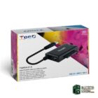 Tooq Adaptador USB 3.0 para discos 2,5"/3,5"-Accesorios Almacenamiento-3 Gamingdaganzo.com